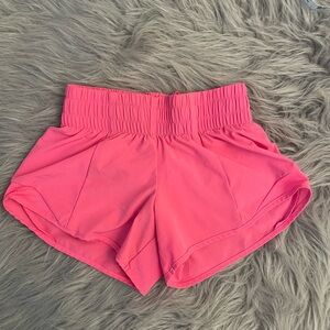 🎳Athletic Works Bright Pink Athletic Shorts
